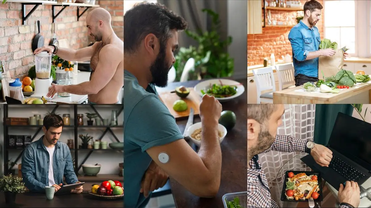 Allt du behöver veta om meal prepping illustration