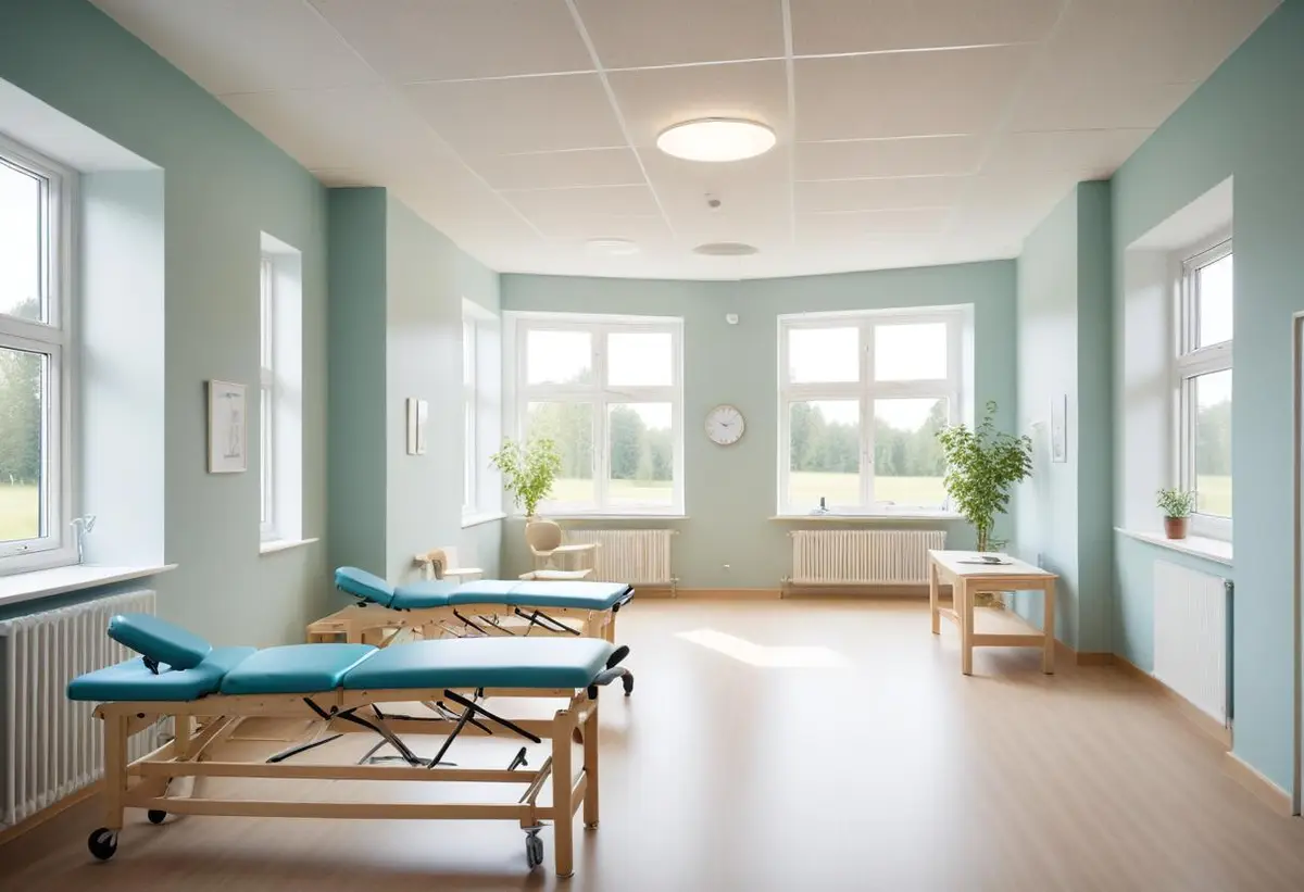 Apex Rehab Limhamn illustration
