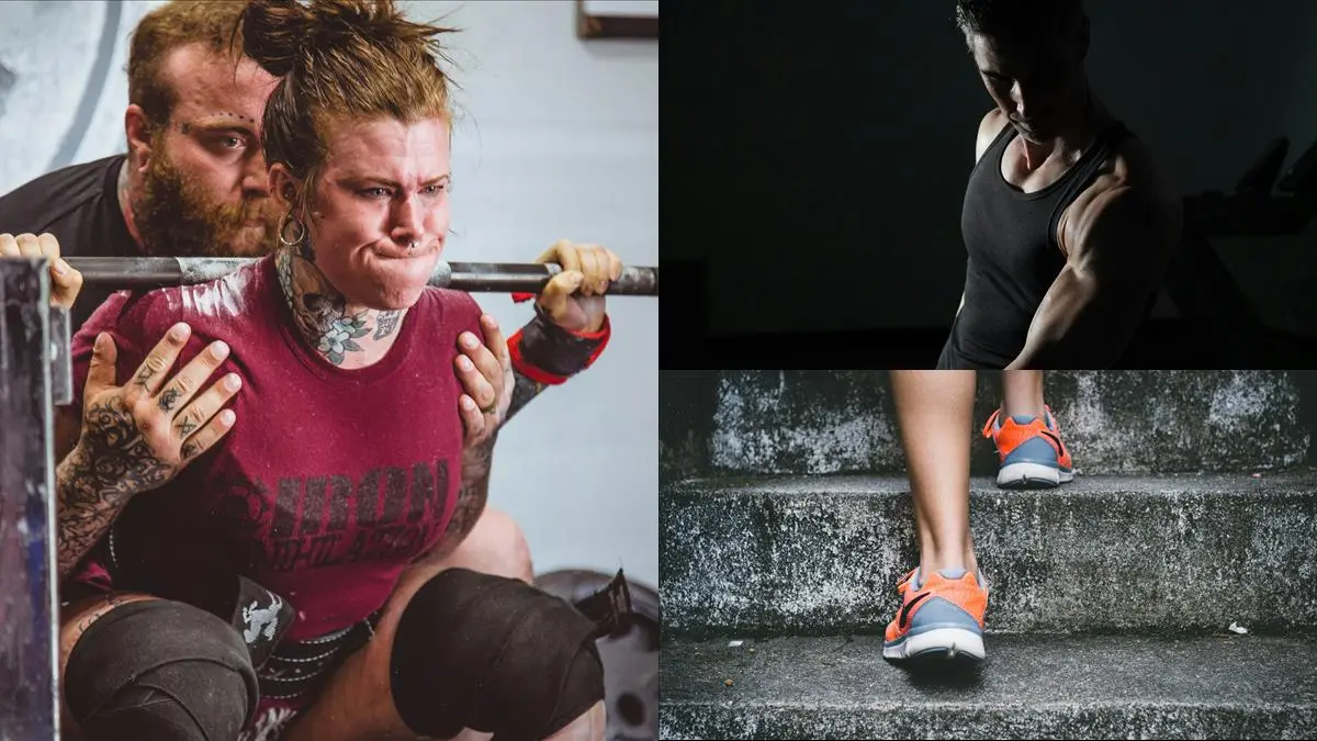 Bästa bodybuilding-tipsen för en starkare kropp illustration
