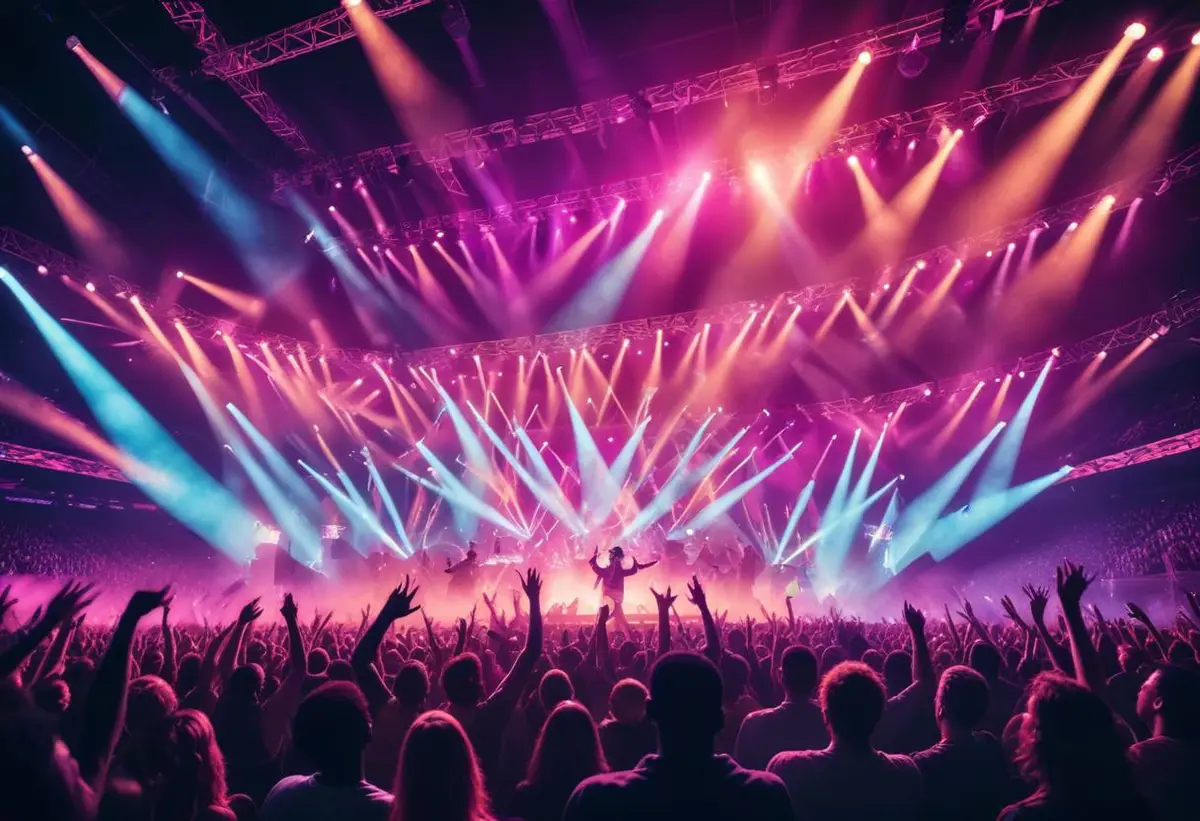 Chris Brown i Stockholm - tillbaka med Fortune och konsert illustration