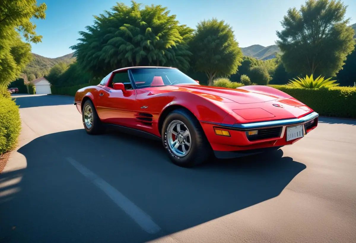 Kolla in lösningarna på corvette c4 problem! illustration