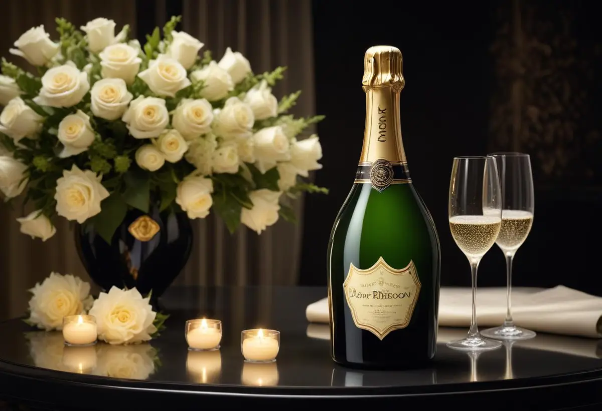 Dom Pérignon Luminous – En champagne med stjärnglans! illustration