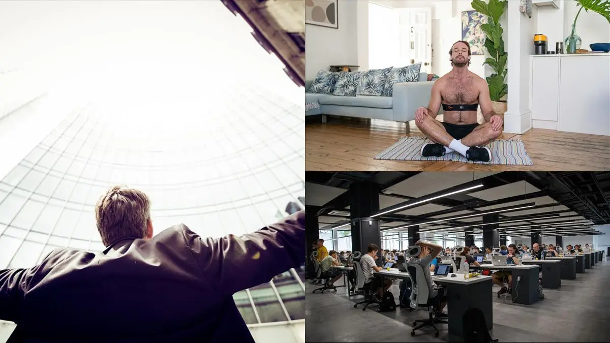 Effektiva program för att hantera stress – så hittar du rätt! illustration