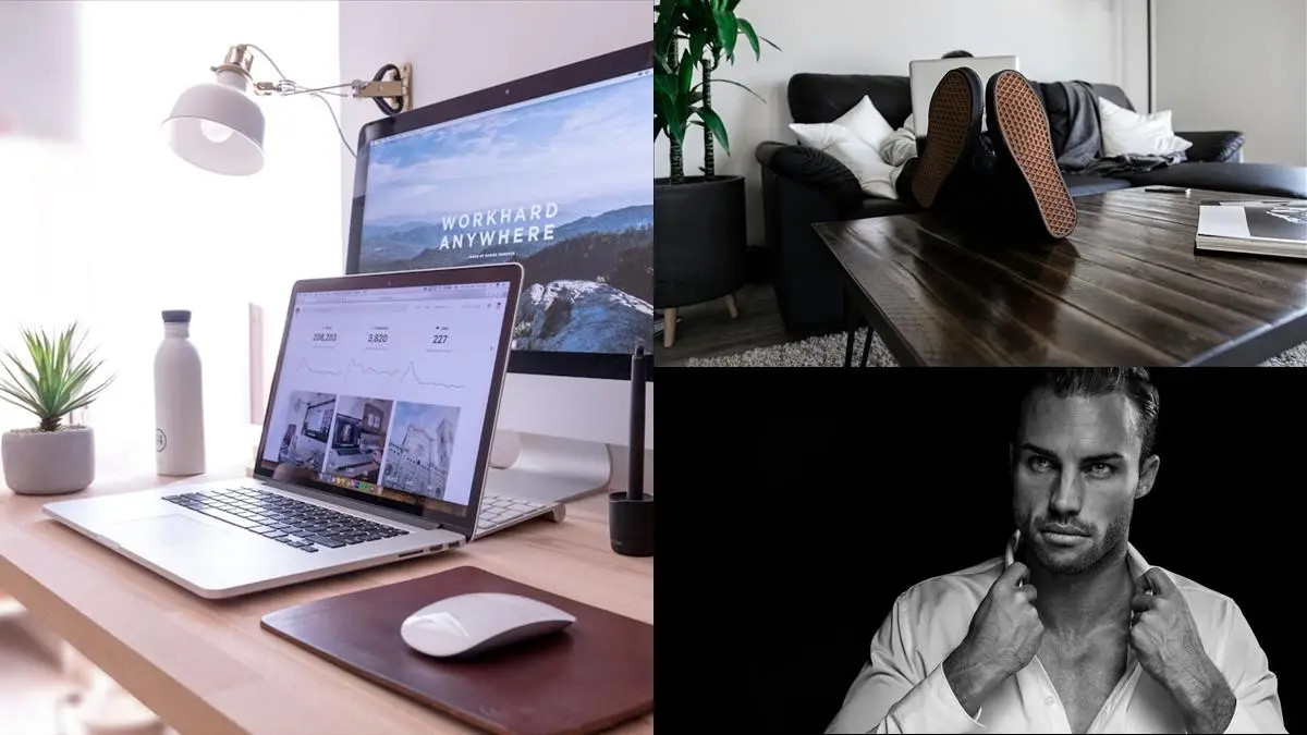 Maxa jobblivet med fantastisk flexibilitet! illustration