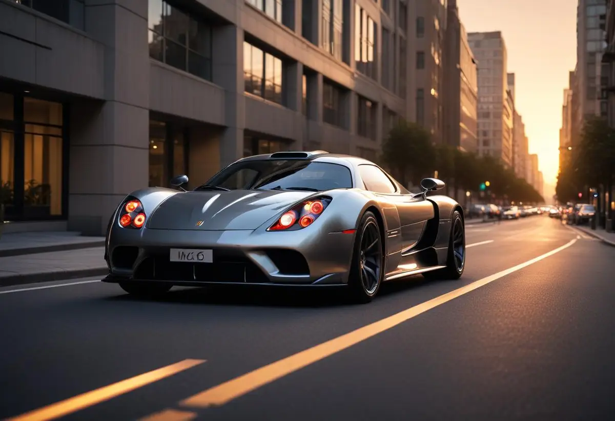 Noble M600 illustration