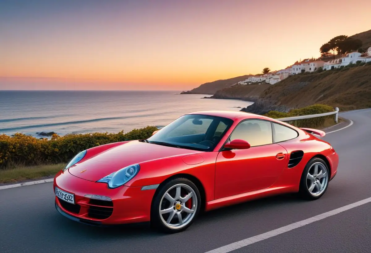 Bästa köpråden för din dröm-Porsche 996! illustration