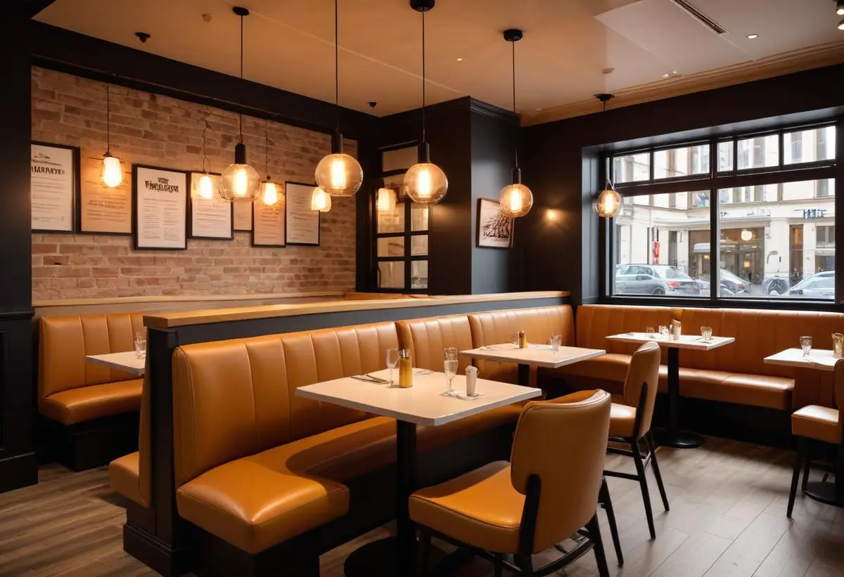 Upplev smaken av prime burger i Stockholm illustration