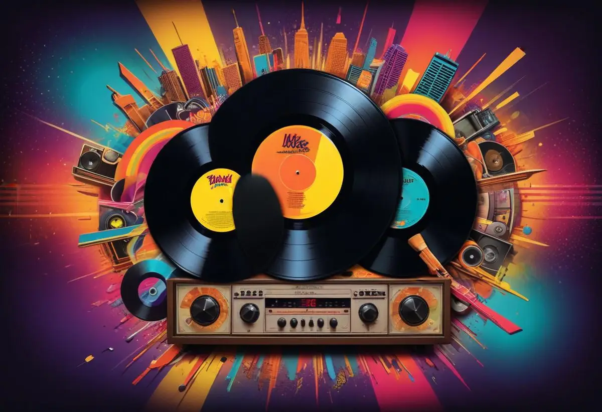 Rod Temperton illustration