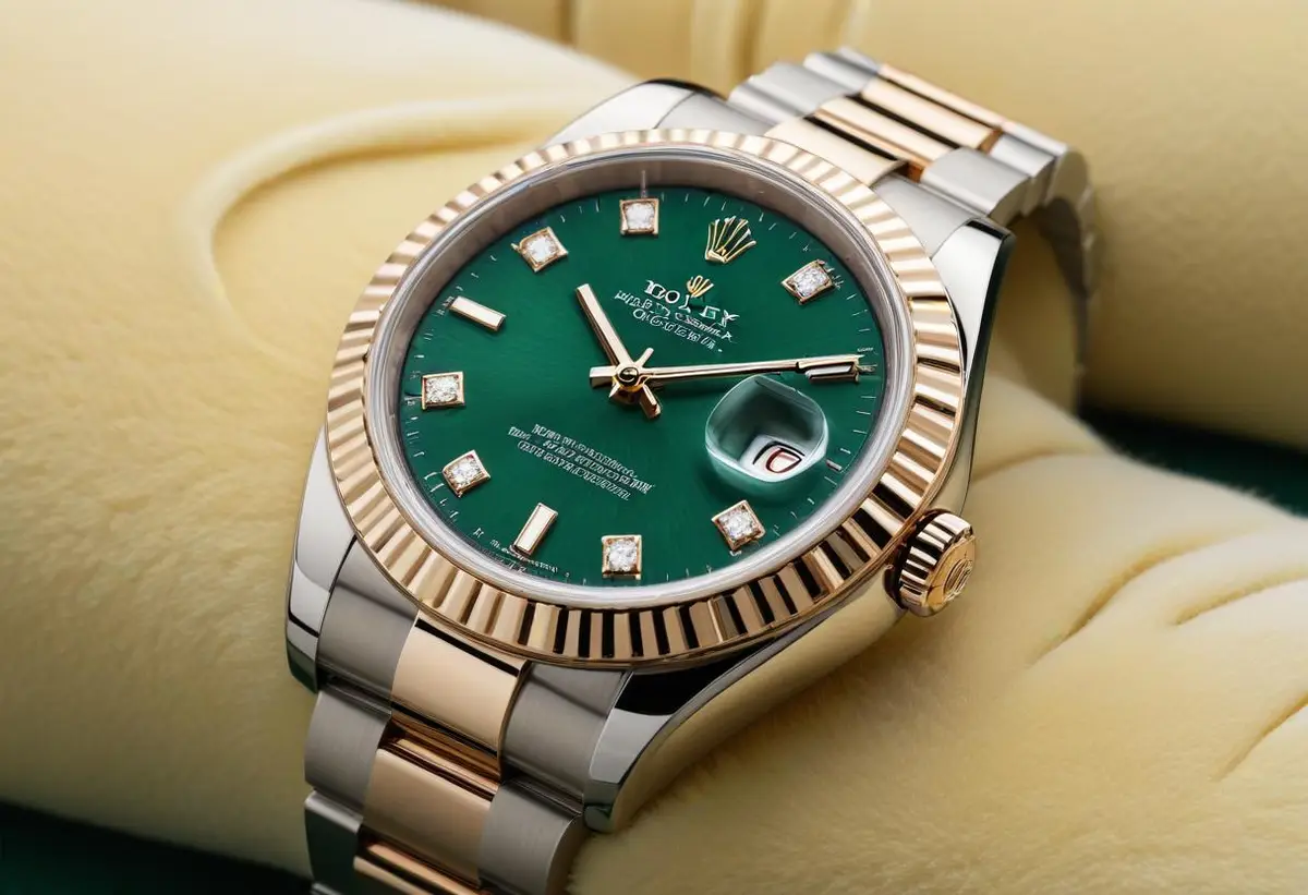 Äkta Rolex – Så känner du igen dem! illustration