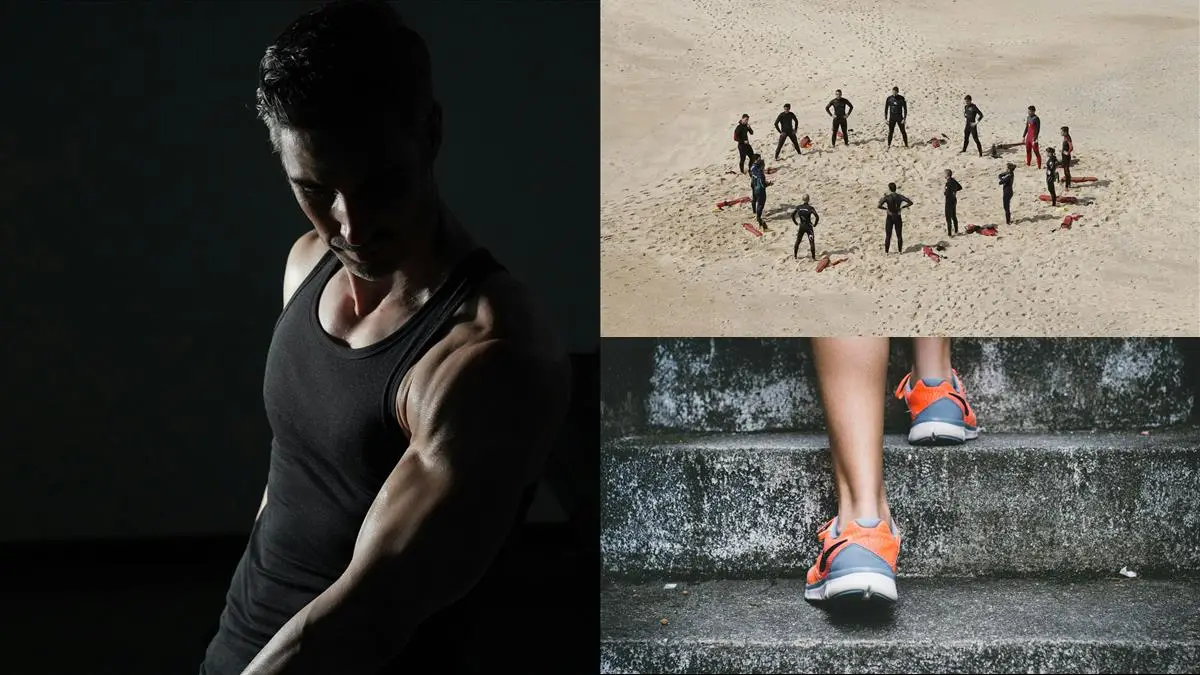 Så Hittar Du Den Perfekta Varaktigheten för Ditt HIIT-Träningspass illustration