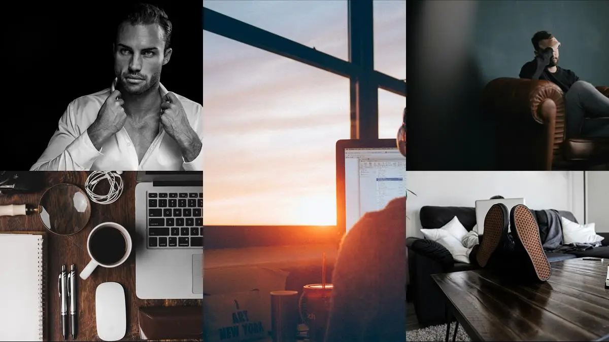 Så mäter du enkelt din work-life balance för att leva livet fullt ut illustration