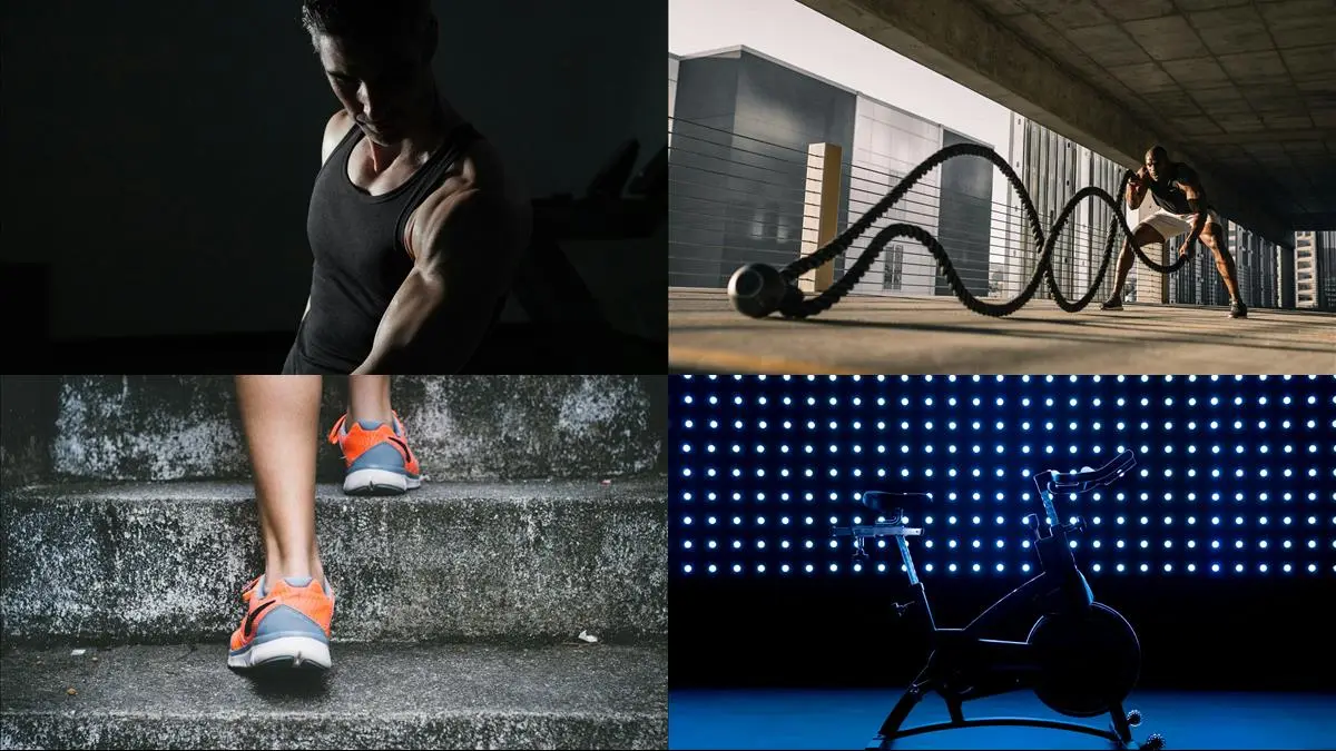 Så ofta bör du köra cardio för bästa resultat illustration