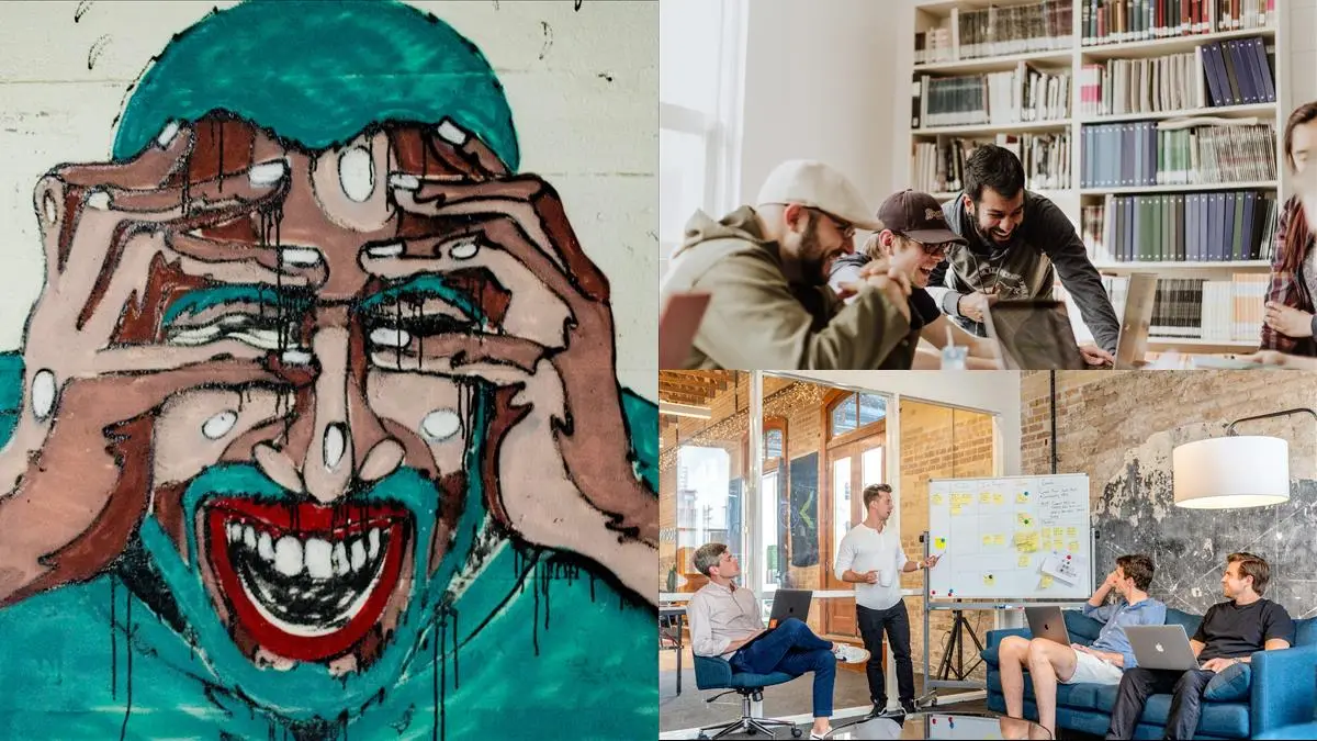 Smarta knep för att hantera stress i vardagen illustration