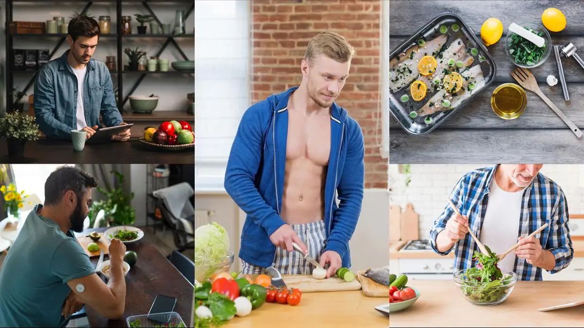 Smarta och enkla tips för smidig matlagning illustration