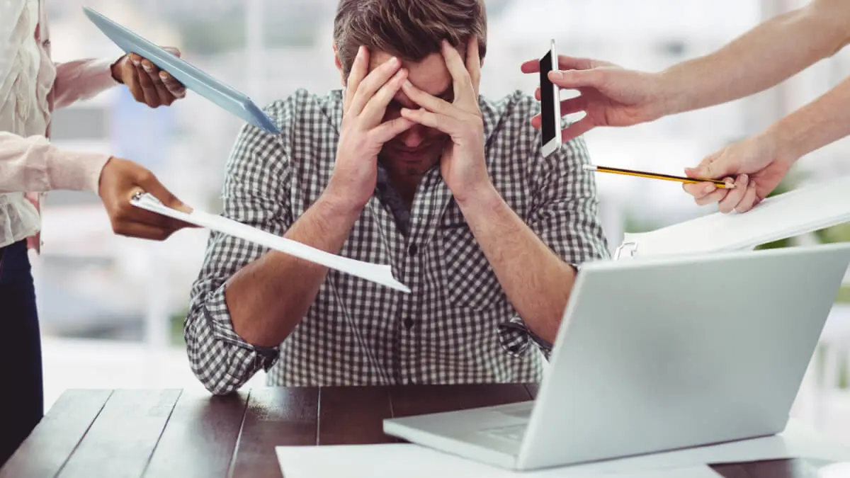 Stresshantering: Praktiska tips