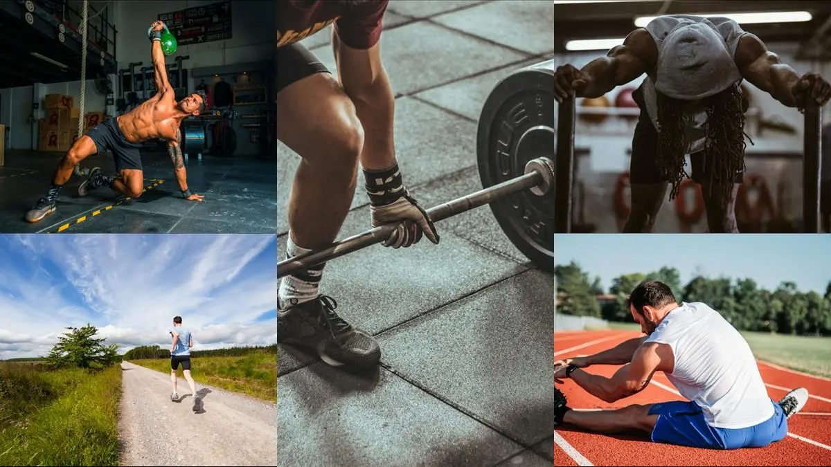 Upptäck de bästa fitness-tracking-apparna för en hälsosammare livsstil! illustration