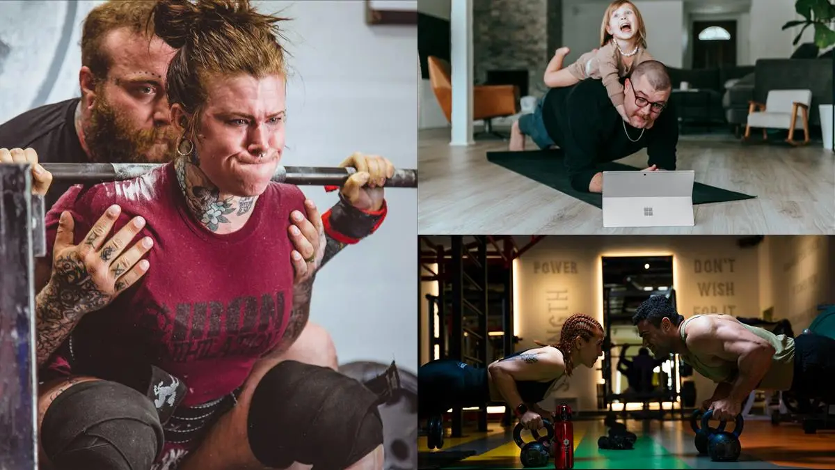 Upptäck de fantastiska fördelarna med HIIT-träning! illustration