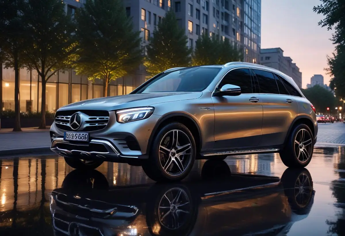 Vanliga fel på Mercedes GLC – undvik fällorna! illustration