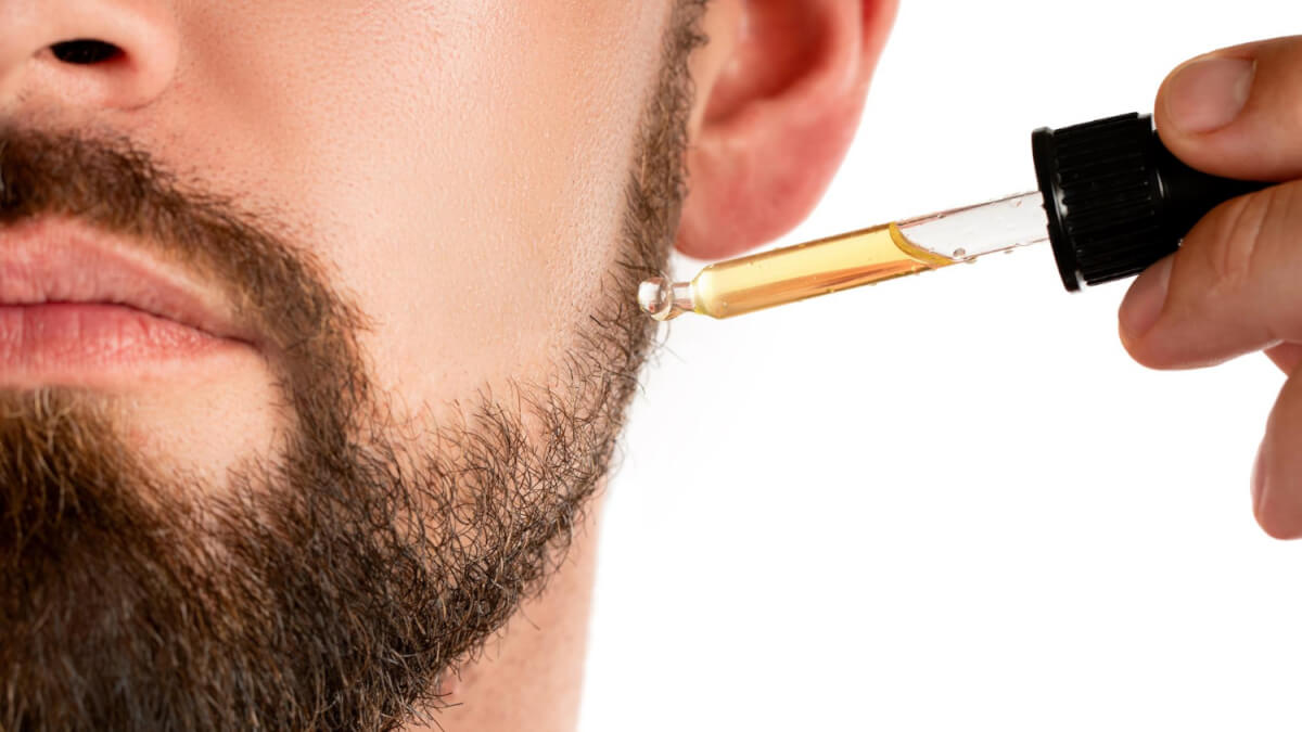 Minoxidil och skägg hur fungerar det?